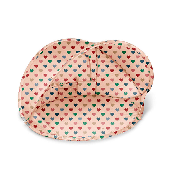Mini Pop-Up Telt UV50+ i Bon Coeur Colore