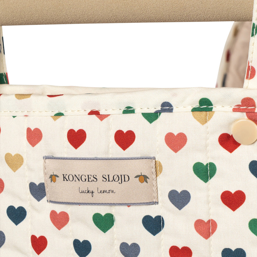 Minnie Dukkevogn i Coeur Colore