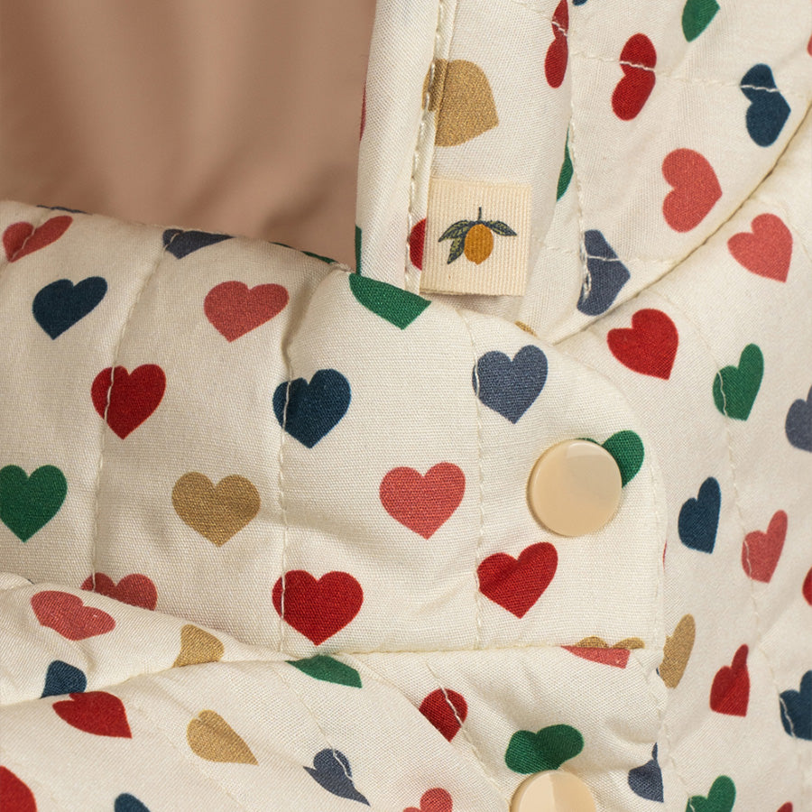 Minnie Dukkevogn i Coeur Colore