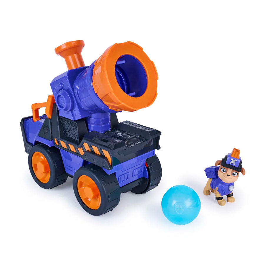 Mix's Mega Blaster Køretøj