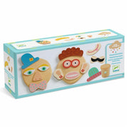 Modellervokssæt "Myplastipeople"