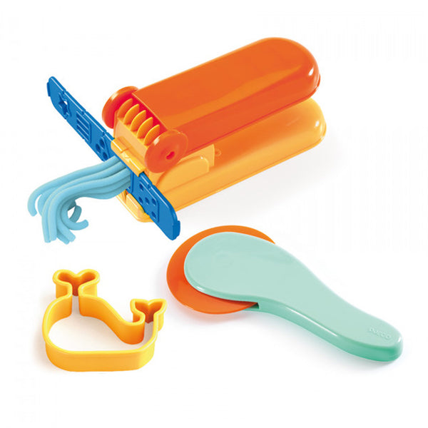 Modellervoks og Forme i Pastel