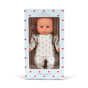 Molly Baby Dukke i Muro Blu