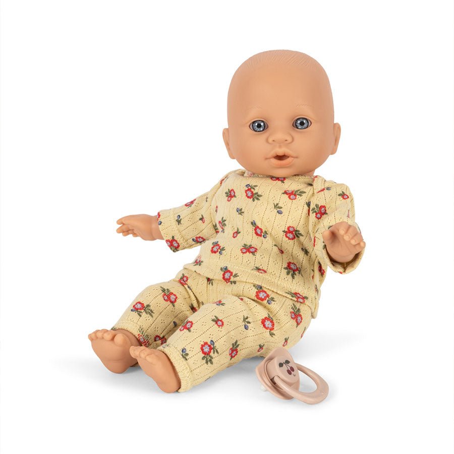 Molly Baby Dukke i Bloom Baby Bloom