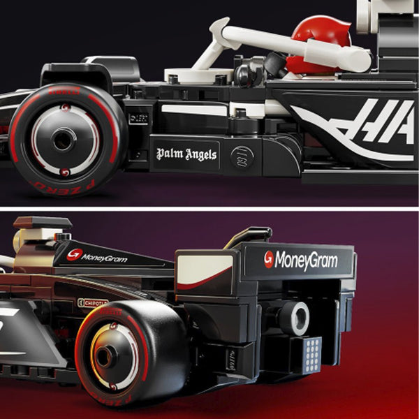 MoneyGram Haas F1® Team VF-24-racerbil