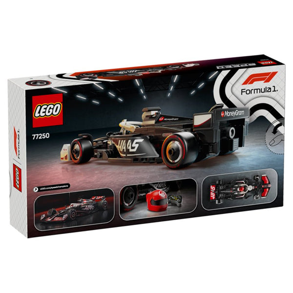 MoneyGram Haas F1® Team VF-24-racerbil