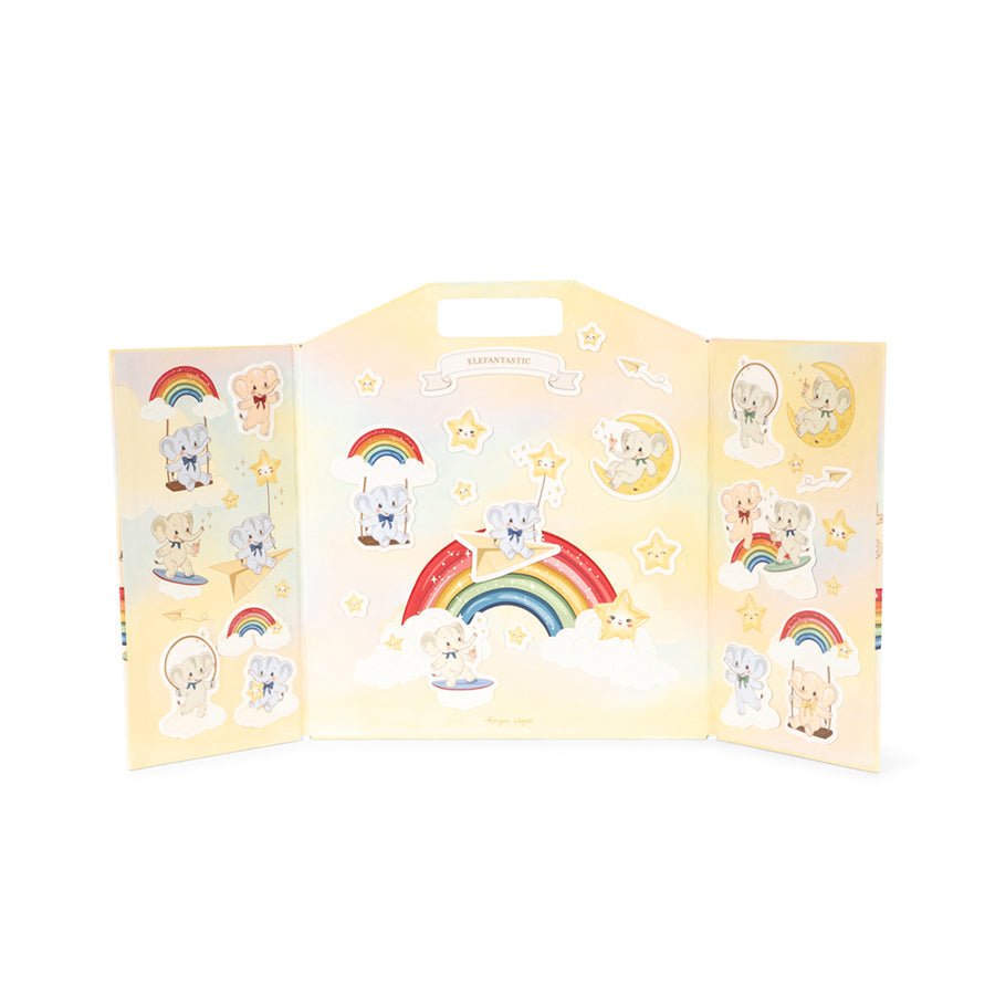 My Sticker World i Multi