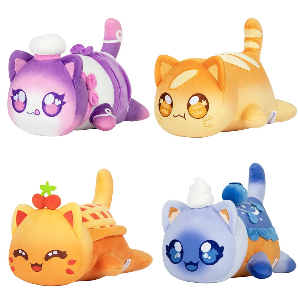 Mystery Plush Bakery asst. (28cm) fra Aphmau