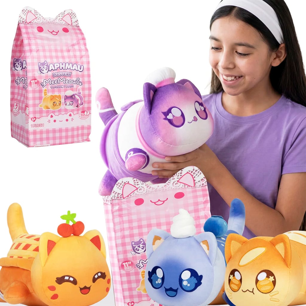 Mystery Plush Bakery asst. (28cm) fra Aphmau