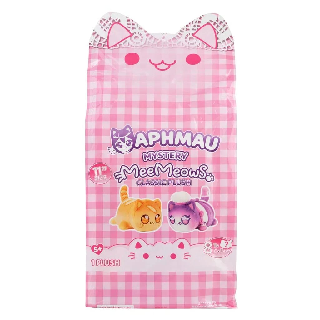 Mystery Plush Bakery asst. (28cm) fra Aphmau