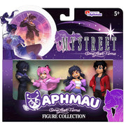 Mystreet 4-pak Samlefigurer (9 cm)