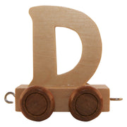 Navnetog bogstavvogn D