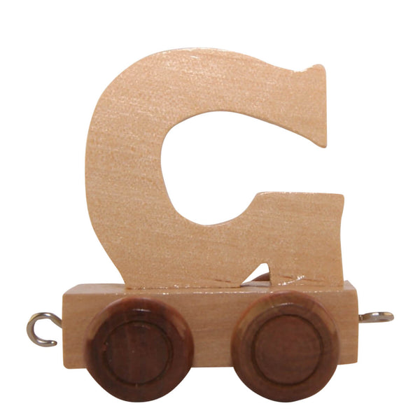 Navnetog bogstavvogn G