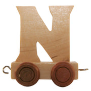 Navnetog bogstavvogne N