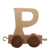 Navnetog bogstavvogn P