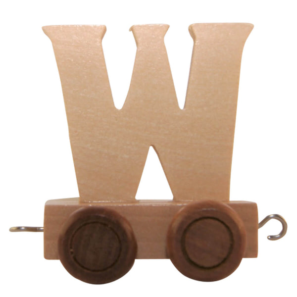 Navnetog bogstavvogne W