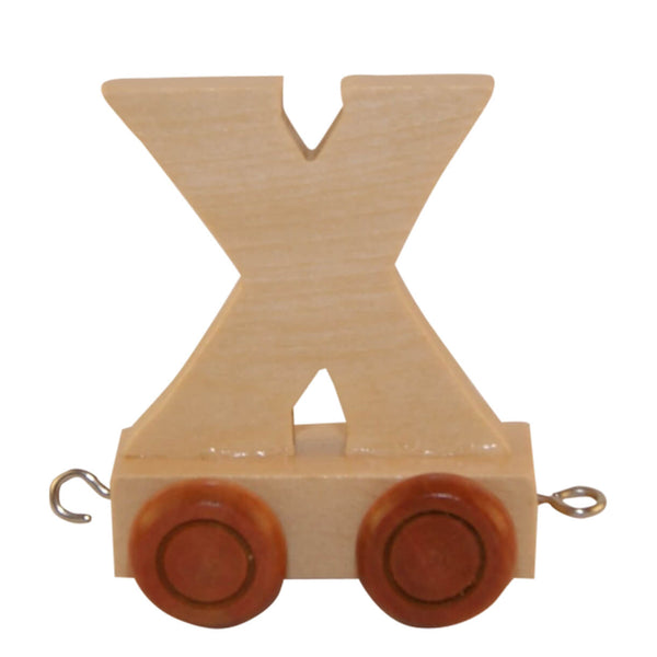 Navnetog bogstavvogn X