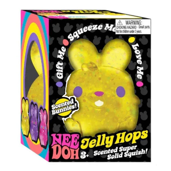 Needoh Jelly Hops, Asst. farver