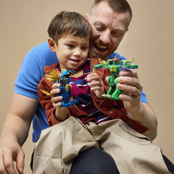 Ninjago Jays Dragemech-Kamp