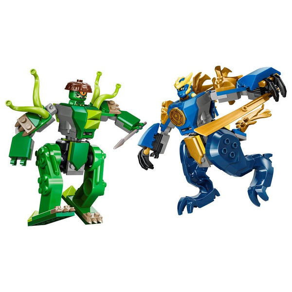 Ninjago Jays Dragemech-Kamp