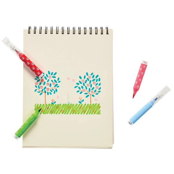 OOLY - Penseltusser Med Stempel 18 Stk