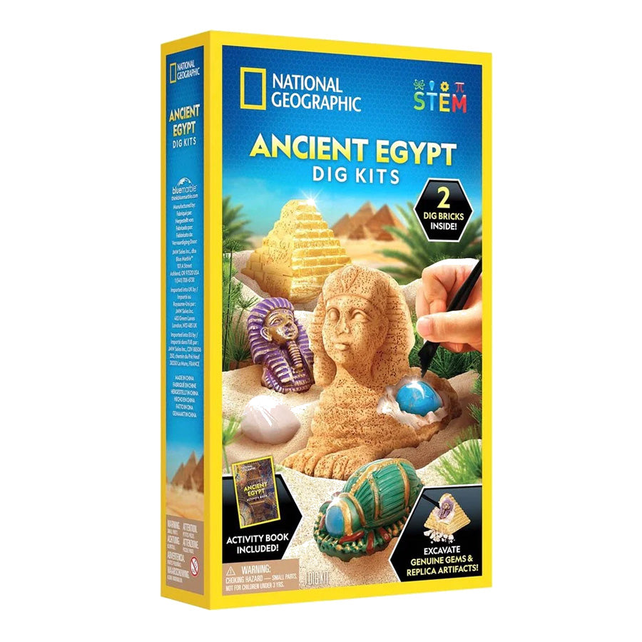 Oldtidens Egypten Udgravningssæt