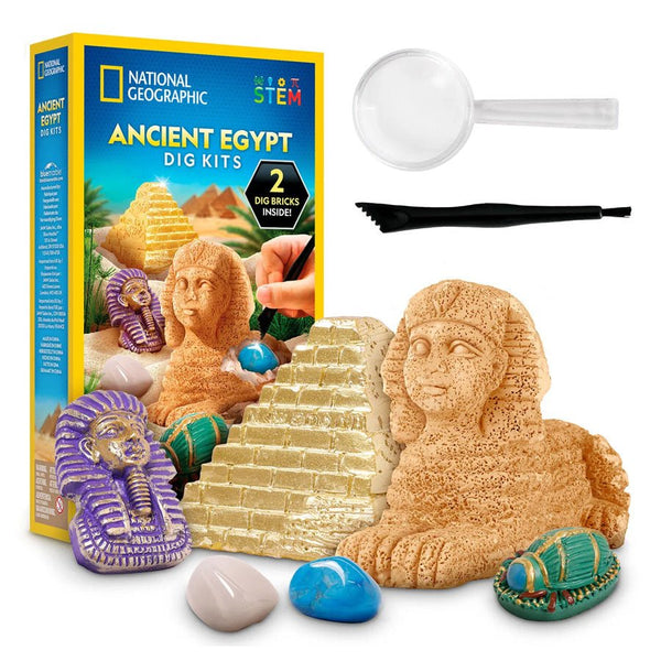 Oldtidens Egypten Udgravningssæt