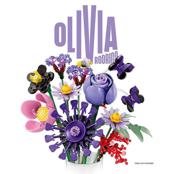 FORUDBESTILLNG Olivia Rodrigos Blomsterbuket
