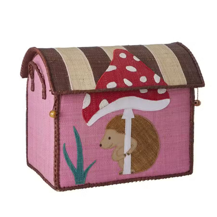 Opbevaringshus i Happy Forest, Lille