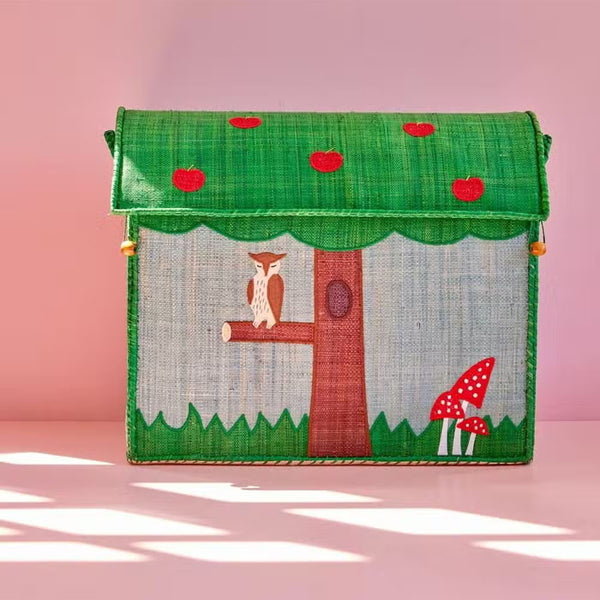 Opbevaringshus i Happy Forest, Stor