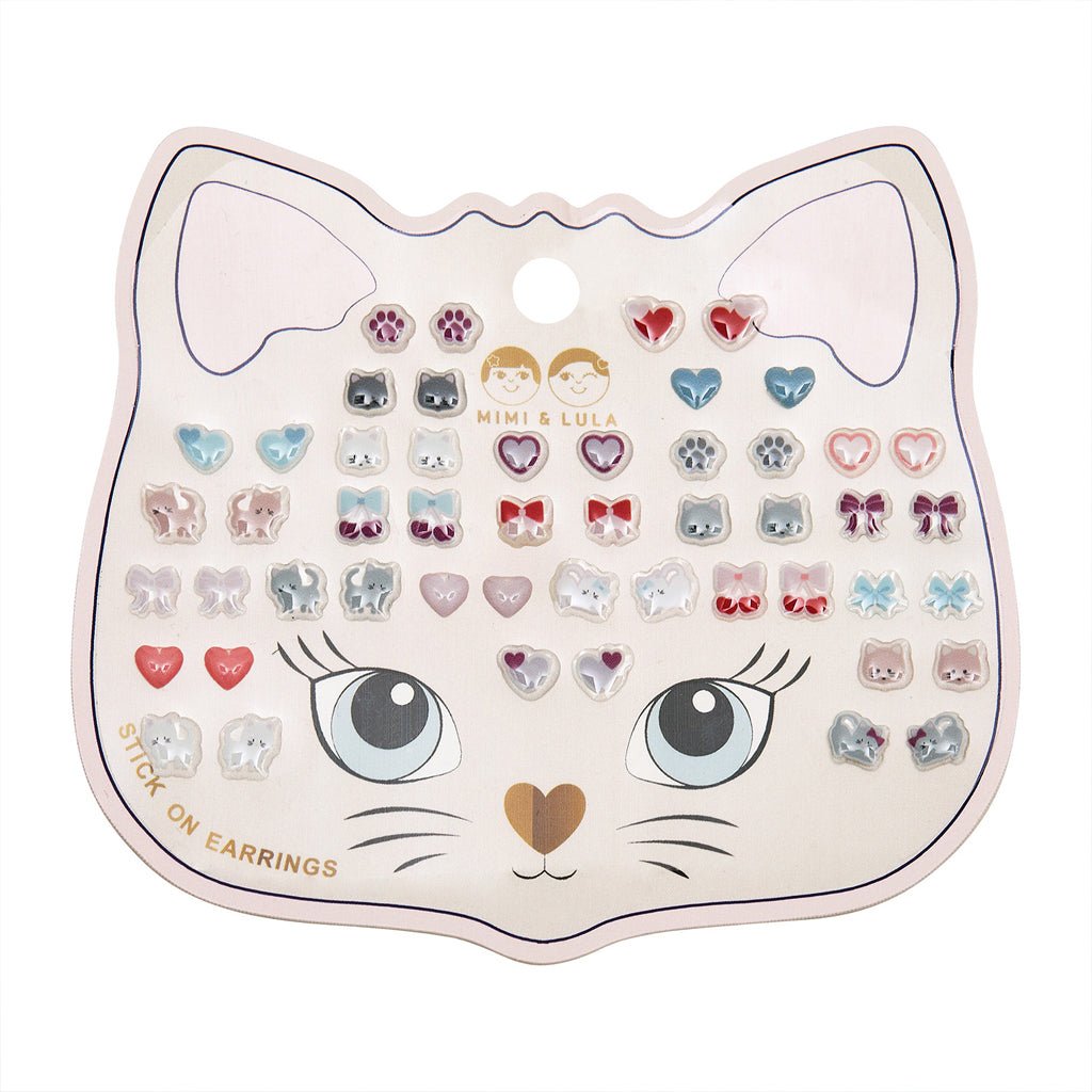Ørestikkers Kittybow (25 Par)