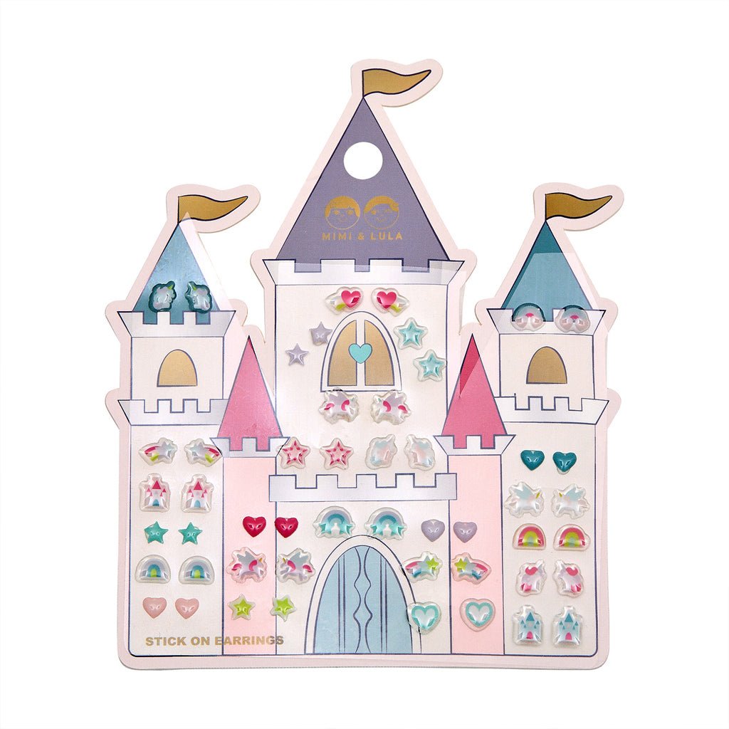 Ørestikkers Rainbow Castle (25 Par)