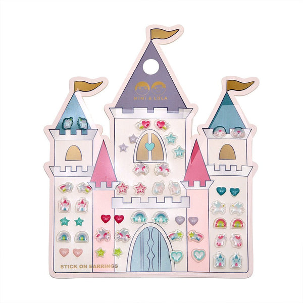 Ørestikkers Rainbow Castle (25 Par)