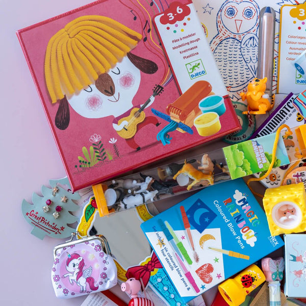 Adventskalender Mädchen 3-4 Jahre