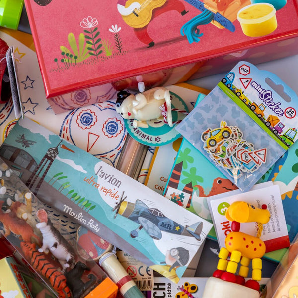 Adventskalender Junge 3-4 Jahre