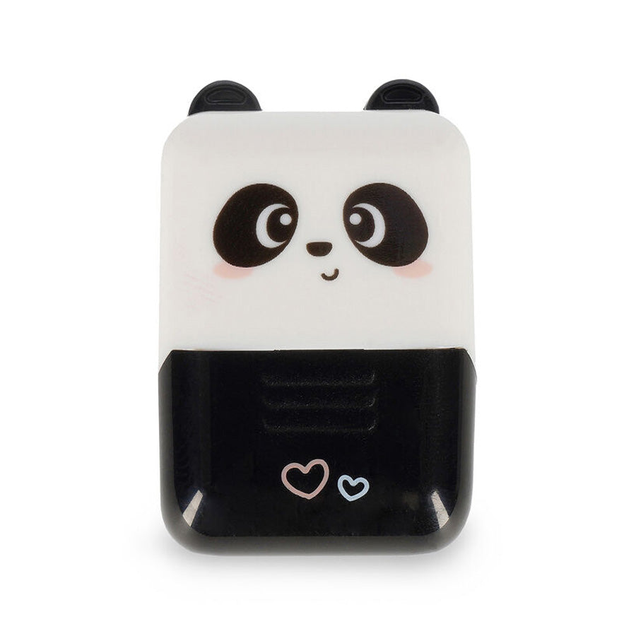 Panda Deco Roller Stempel