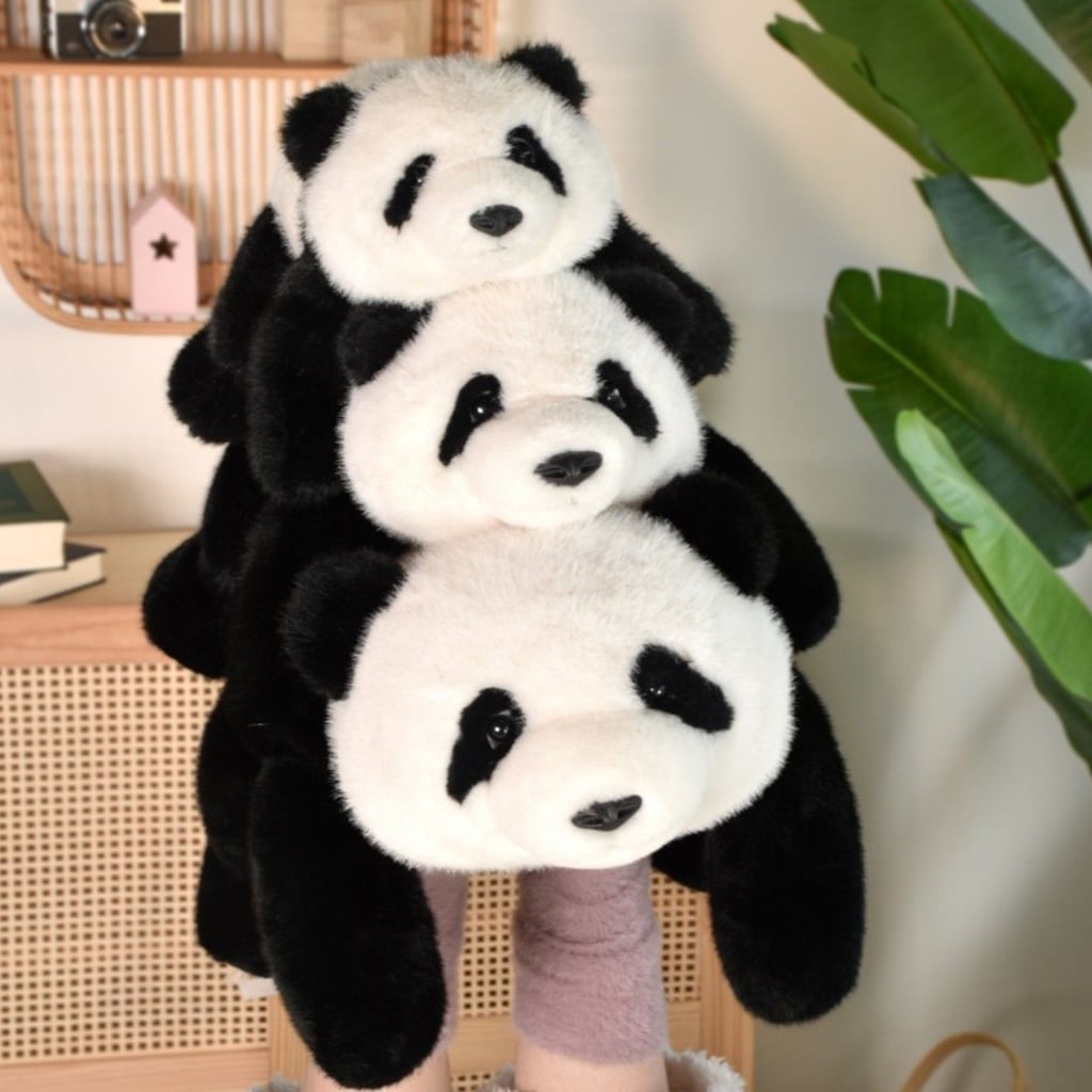 Pandaen Bao (52 cm) fra Doudou et Compagnie