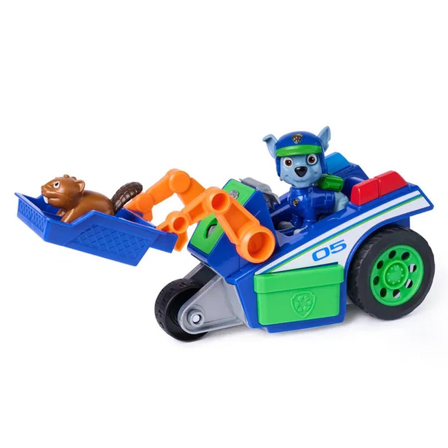 Paw Patrol Search & Rescue Recycler - Rocky