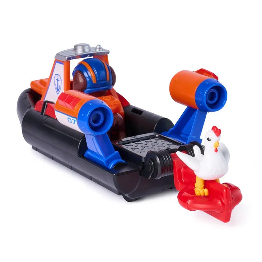 Paw Patrol Search & Rescue Redningsbåd - Zuma