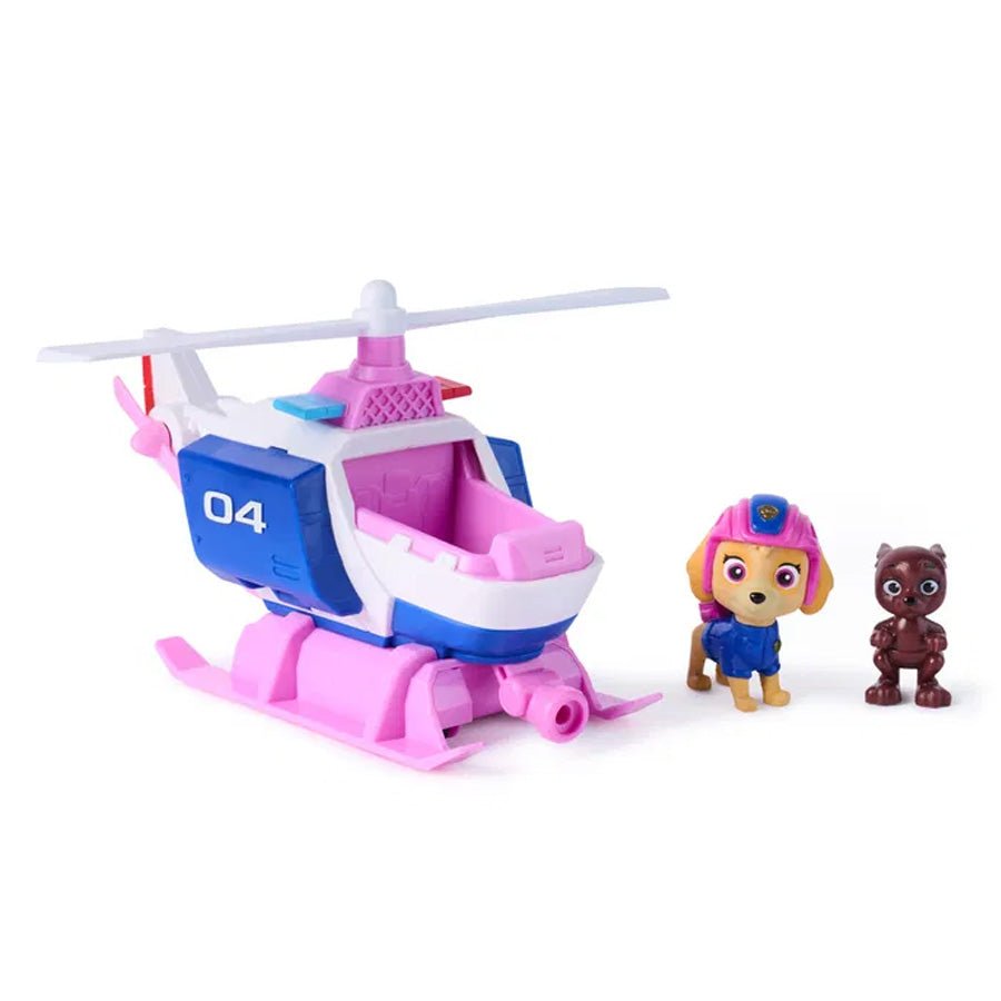 Paw Patrol Search & Rescue Redningshelikopter - Skye