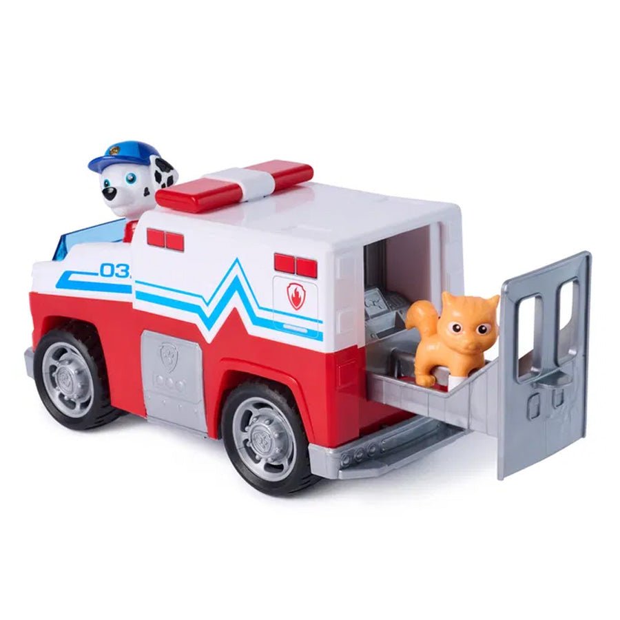 Paw Patrol Search & Rescue, Redningskøretøj - Marshall