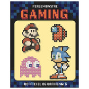 Perlemønstre: Gaming - Mønstre Til Perleplader