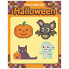 Perlemønstre: Halloween - Mønstre Til Perleplader