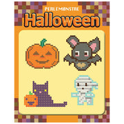Perlemønstre: Halloween - Mønstre Til Perleplader