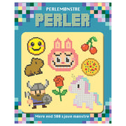 Perlemønstre: Perler - Mønstre Til Perleplader