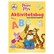 Peter Plys Aktivitetsbog