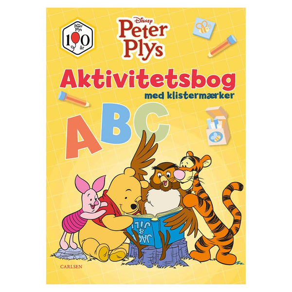 Peter Plys Aktivitetsbog