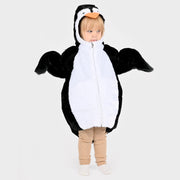 Pingvin Jakke Kostume