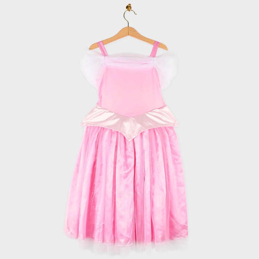 Pink Prinsessekjole