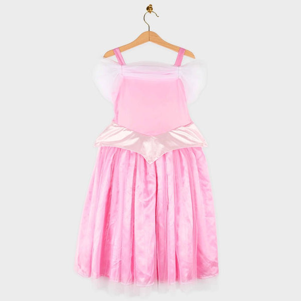 Pink Prinsessekjole